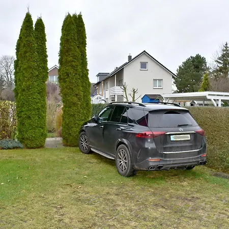 Kuestenzauber Apartment Timmendorfer Strand