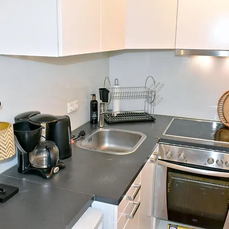 Kuestenzauber Apartment *