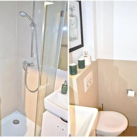 Kuestenzauber Apartment *