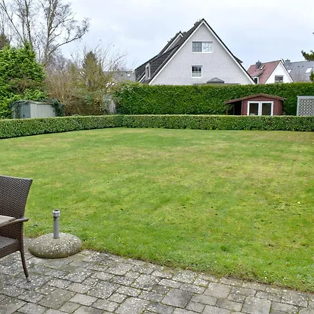 Lejlighed Kuestenzauber Timmendorfer Strand