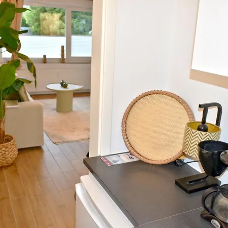 Kuestenzauber Lejlighed Timmendorfer Strand