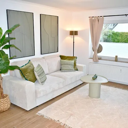 Kuestenzauber Lejlighed Timmendorfer Strand