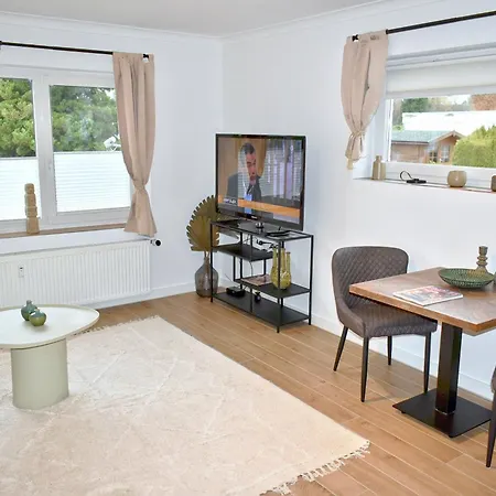 Kuestenzauber Lejlighed Timmendorfer Strand