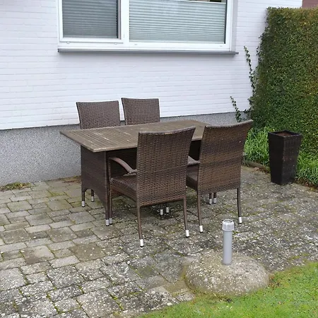 Kuestenzauber Lägenhet *