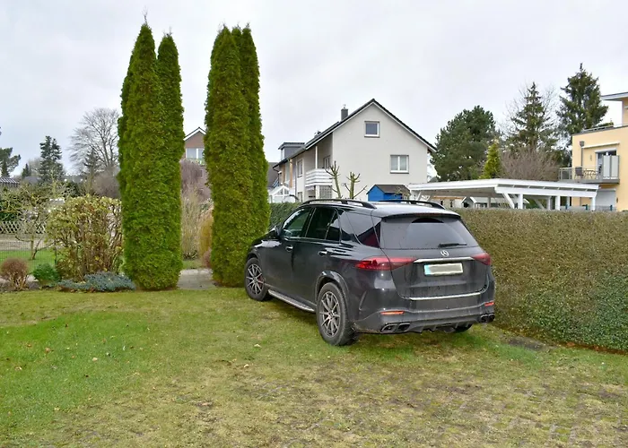 Kuestenzauber Appartamento Timmendorfer Strand