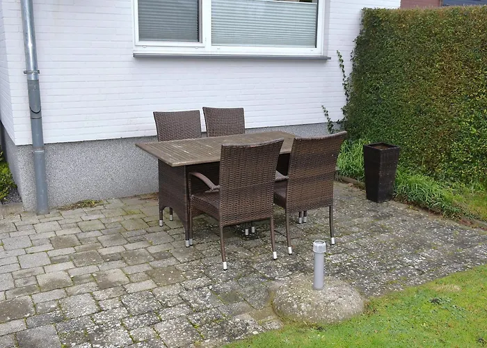Appartamento Kuestenzauber Timmendorfer Strand