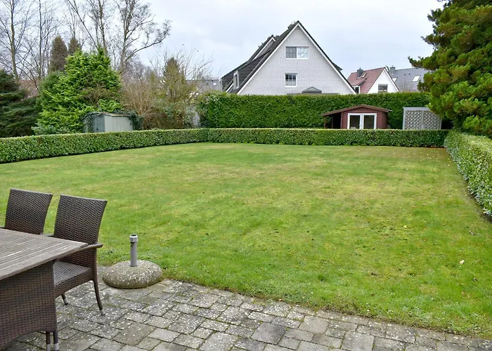 Appartamento Kuestenzauber Timmendorfer Strand