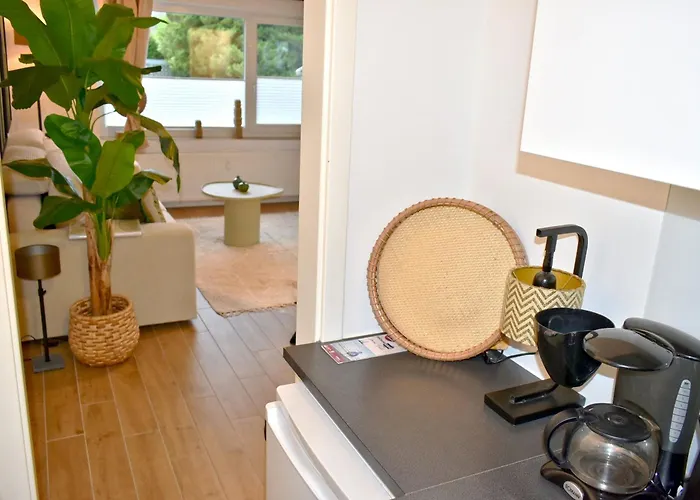 Kuestenzauber Appartamento Timmendorfer Strand