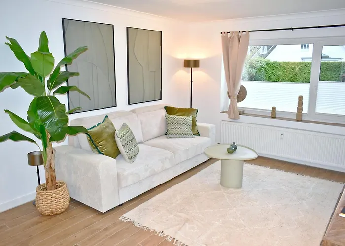 Kuestenzauber Appartamento Timmendorfer Strand