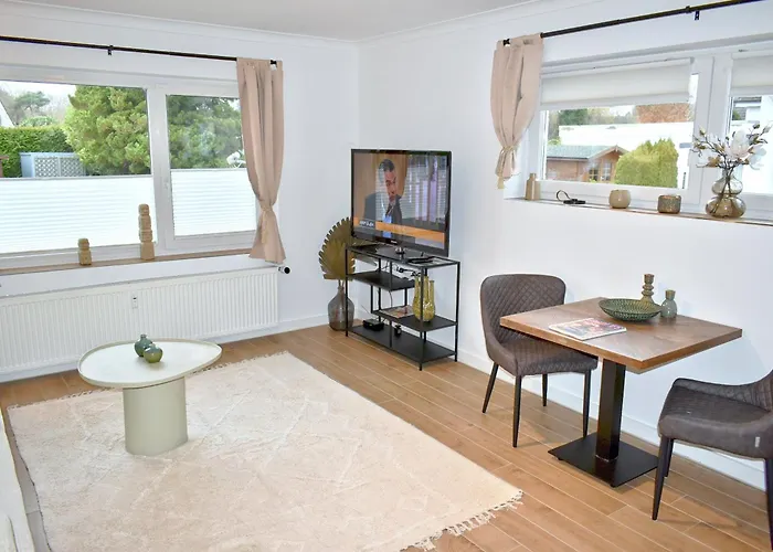Kuestenzauber Appartamento Timmendorfer Strand